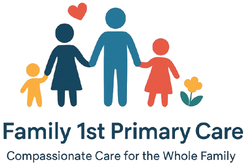 Family 1st Primary Care